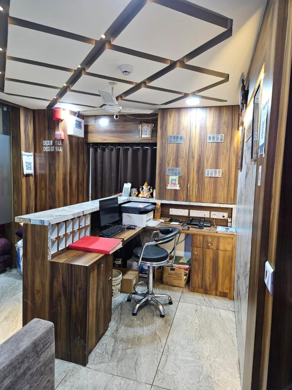 Hotel Ozone,Ahmedabad Ngoại thất bức ảnh